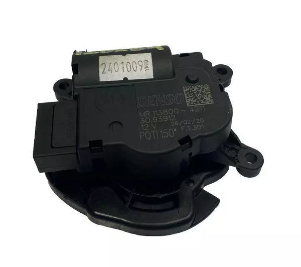 17 18 19 20 21 22 23 ALFA ROMEO GIULIA MOTOR DE ALETTINADORA DE AIRE HVAC ACTUADOR SERVO OEM 1138004211