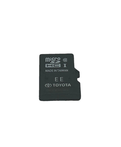 2019 TOYOTA HIGHLANDER MICRO SD MEMORY