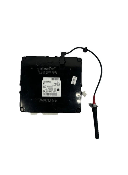 2016 TO 2017 HYUNDAI VELOSTER KEYLESS IGNITION CONTROL MODULE UNIT AT OEM 954802V115