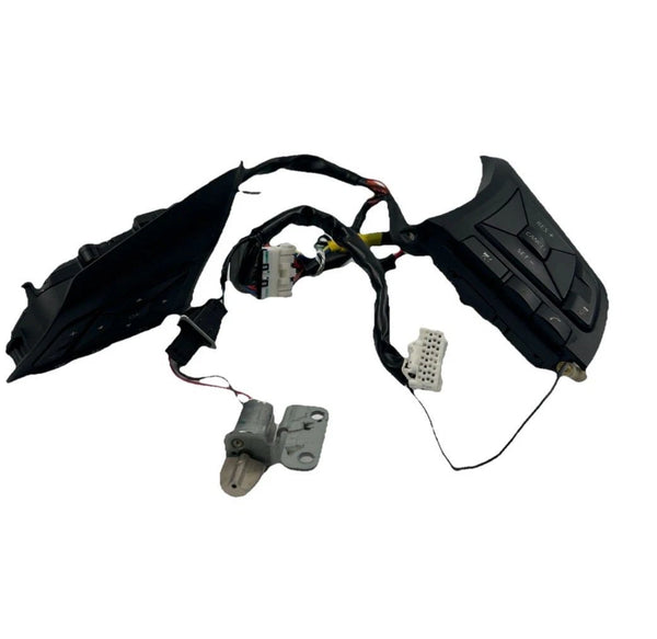 2022 NISSAN SENTRA STEERING WHEEL CONTROLS SWITCHES ASSY OEM21709MN