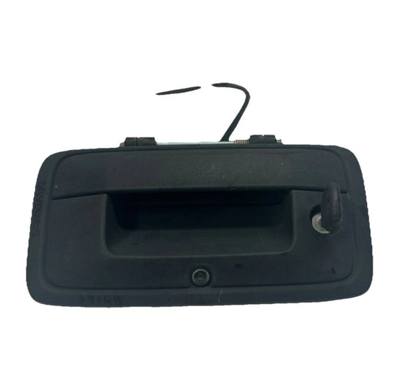 2016 2019 CHEVROLET SILVERADO 1500 PICKUP DOOR HANDLE TAILGATE W/CAMERA ASSY