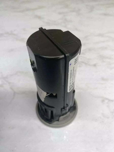 17 18 19 20 21 22 23 CHRYSLER PACIFICA INTERRUPTOR DE ENCENDIDO BOTÓN DE ARRANQUE Y PARADA CONJUNTO OEM 68299957AC