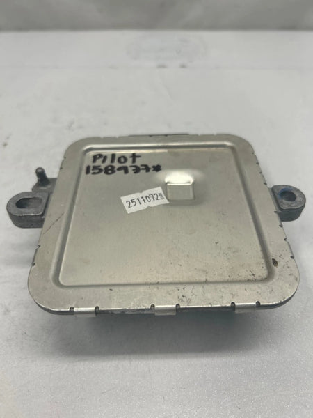 2016 HONDA PILOT FUEL PUMP CONTROL MODULE UNIT ASSY