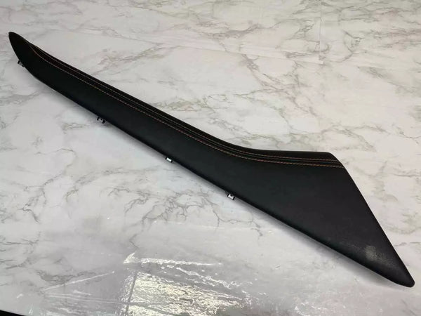 20 21 22 23 24 NISSAN SENTRA CUBIERTA DE MOLDURA DE LA CONSOLA CENTRAL DELANTERA LADO DERECHO NEGRO 969106LB1A