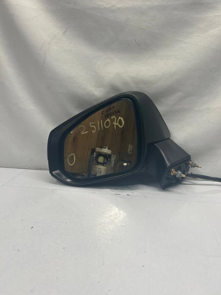 2022 2023 2024 2025 TOYOTA COROLLA CROSS DOOR MIRROR LEFT SIDE BLIND SPOT D11