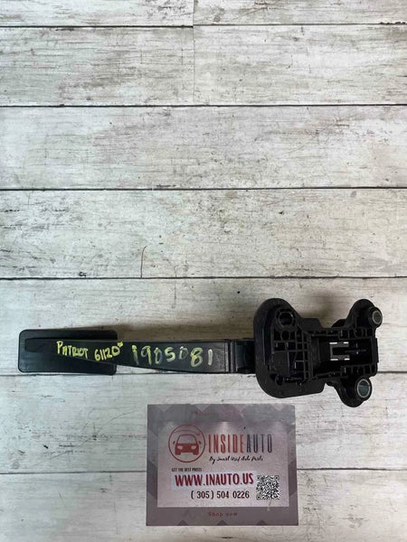 2015 JEEP PATRIOT 2.0L PEDAL ACCELERATOR ASSY OEM 04891585AE