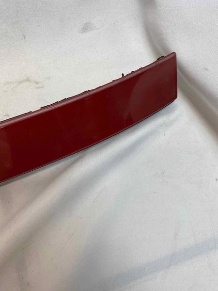 2014 BMW 650I 3RD BRAKE LIGHT AVOIDANCE LAMP ASSY