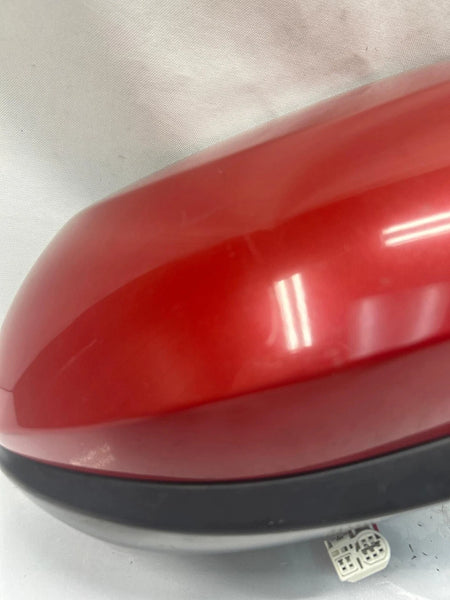 2020 TO 2025 TOYOTA COROLLA DOOR MIRROR RIGHT SIDE SEDAN ASSY 3R3 RED
