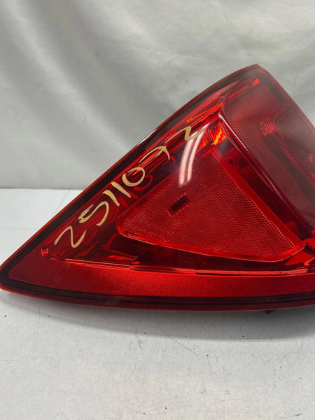 2016 TO 2022 HONDA PILOT TAIL LIGHT LEFT SIDE QUARTER PANEL MOUNTED ASSY
