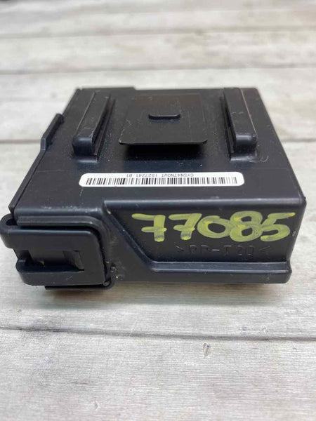 2019 NISSAN PATHFINDER ADAS CONTROL MODULE UNIT OEM