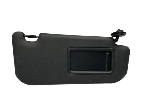 2018 2019 TOYOTA CHR SUN VISOR RIGHT SIDE ASSEMBLY OEM 74310F4082C0 BLACK COLOR