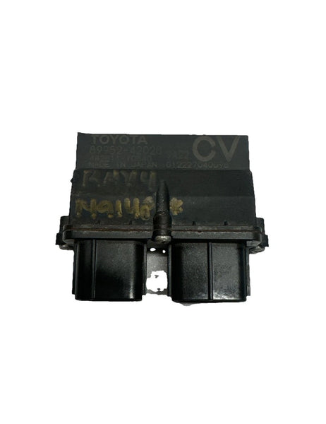 2019 TO 2024 TOYOTA RAV-4 OCCUPANT DETECTION CONTROL VIN 1 JAPAN BUILT OEM 8995242020