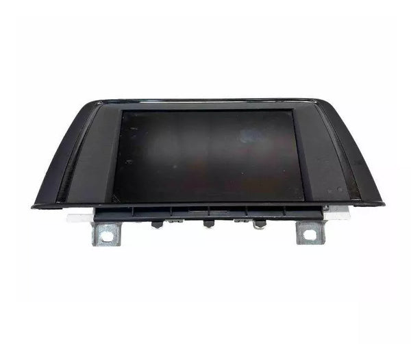 Bmw 320i radio am fm from 2012 to 2017 display screen 6.5" assy OEM 9270393040