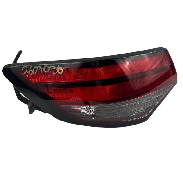 2020 TO 2025 NISSAN SENTRA TAIL LIGHT QUARTER LEFT SIDE ASSY OEM 265556LB0A