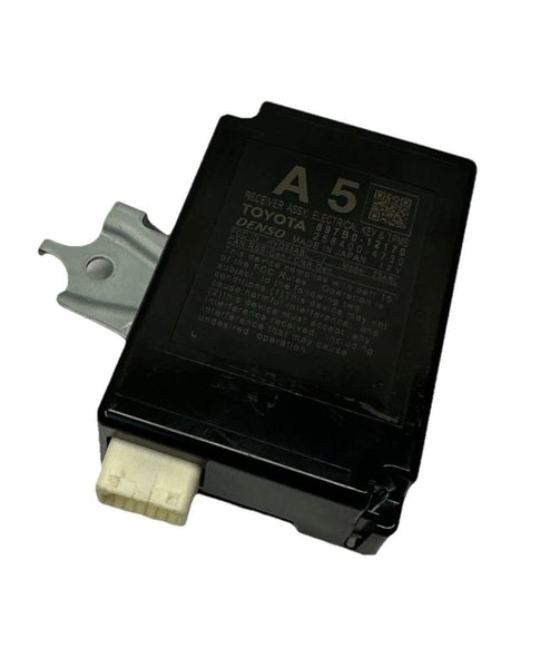 2020 TO 24 TOYOTA COROLLA IMMOBILIZER CONTROL UNIT OEM 897B012170 CONVENTIONAL SEDAN