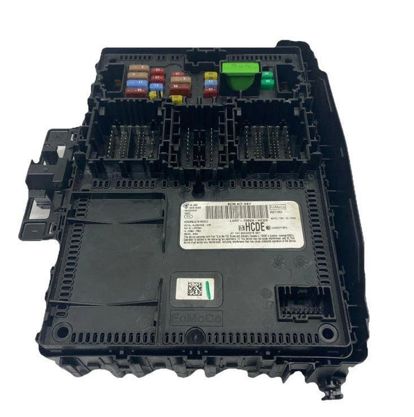2021 FORD BRONCO SPORT MULTIFUNCTION CONTROL BCM MODULE UNIT OEM LU5T15604HCDE