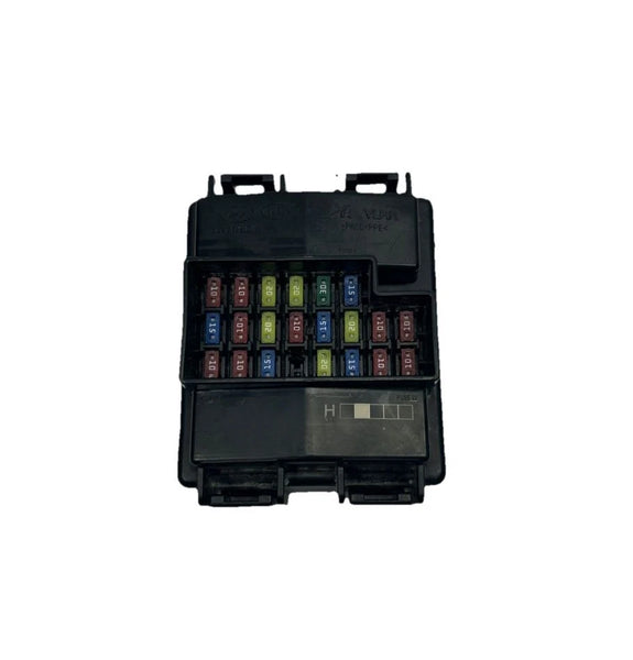2019 HYUNDAI SONATA JUNCTION BOX FUSE RELAY BLOCK ASSY OEM 91950C1656