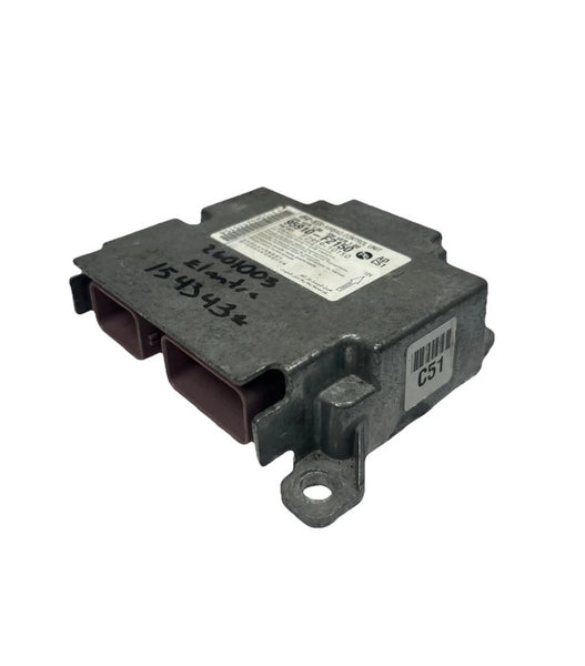 2020 HYUNDAI ELANTRA OCCUPANT DETECTION CONTROL MODULE UNIT ASSY