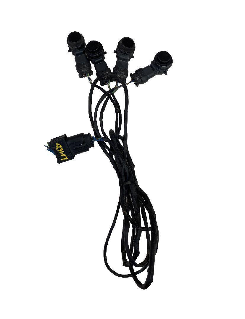 Sensores de assistência de estacionamento BMW 328 2014 dianteiros com conjunto de chicote OEM 9261582