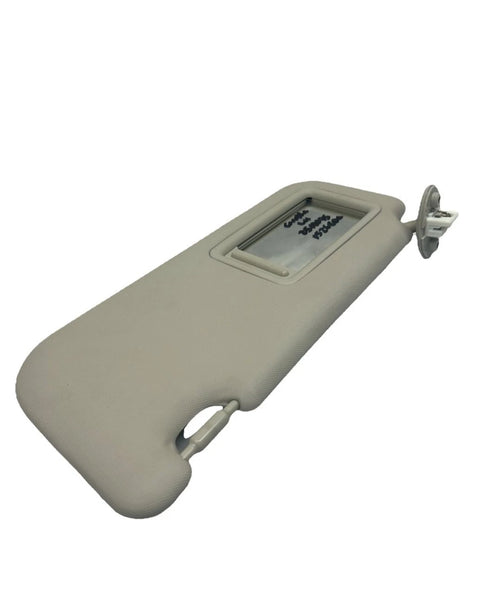 2021 TO 2025 TOYOTA COROLLA SUN VISOR LEFT DRIVER SIDE ASSY OEM 7432002K80A0