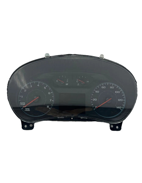 2019 CHEVY EQUINOX INSTRUMENT CLUSTER SPEEDOMETER OEM 1.5L 84528861 80K MILES