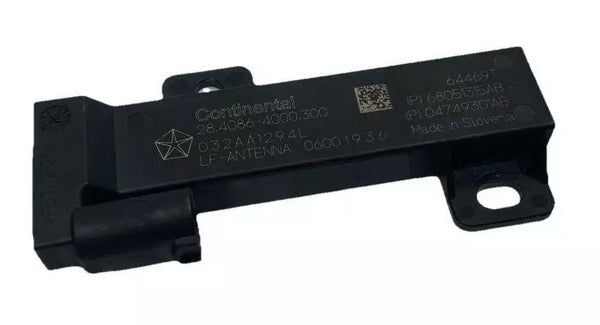 17 18 19 20 21 22 23 ALFA ROMEO GIULIA RECEPTOR DE ANTENA DE ENTRADA SIN LLAVE OEM 68051315AB