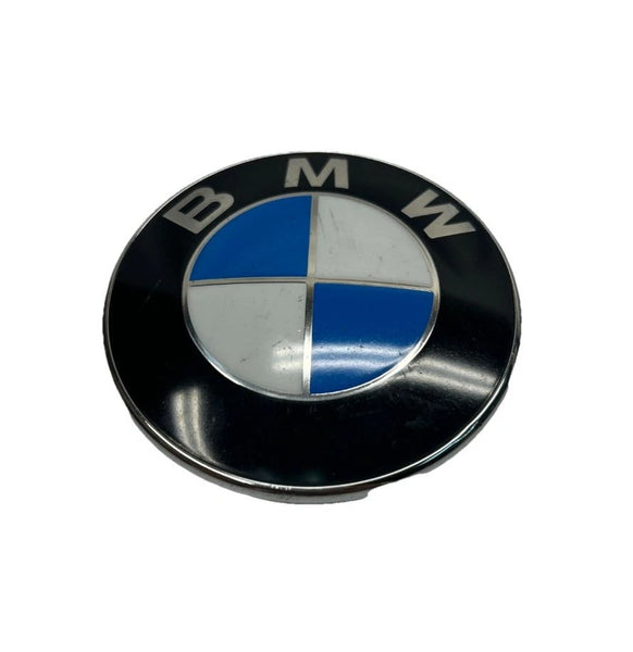 2020 BMW X2 EMBLEM TRUNK OR HOOD LOGO ORNAMENT ASSY