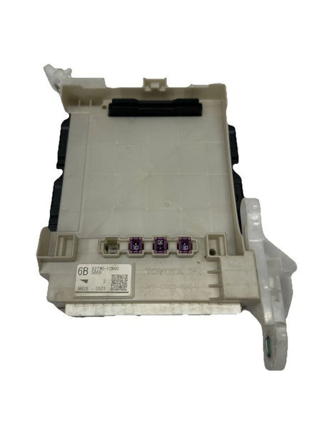 2020 TOYOTA COROLLA JUNCTION BOX FUSE RELAY BLOCK CABIN ASSEMBLY OEM 8273012N90