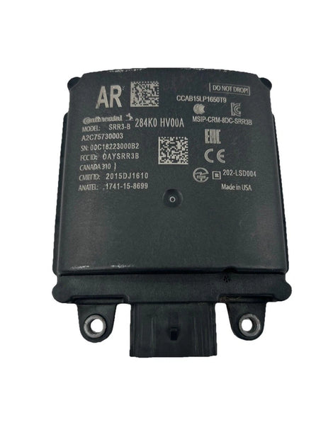 18 19 NISSAN ROGUE SPORT BLIND SPOT ALERT SENSOR RIGHT SIDE ASSY OEM 284K0HV00A