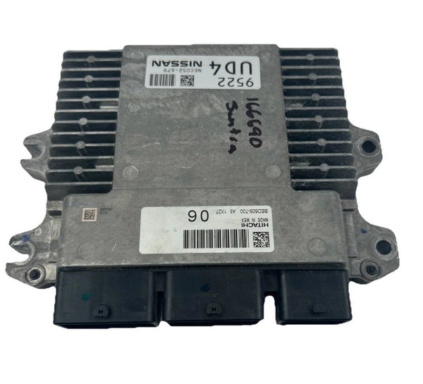 2020 TO 2025 NISSAN SENTRA 2.0L ENGINE CONTROL UNIT ECU ECM ASSY OEM 237036LB2A
