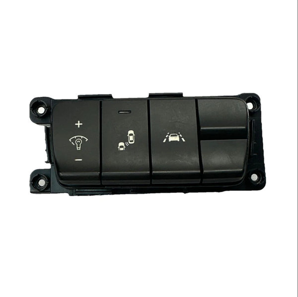 2022 KIA SPORTAGE CENTER CONSOLE DIMMER LIGHT TRACTION LANE ASSIST 93700D9BC0WK