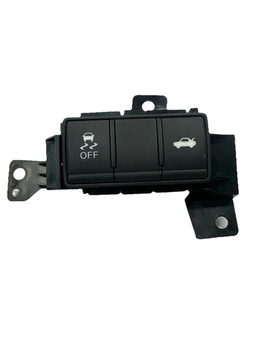 2017 INFINITI Q50 DASH SWITCH STABILIZER TRUNK RELEASE CONTROL SWTICH ASSY OEM