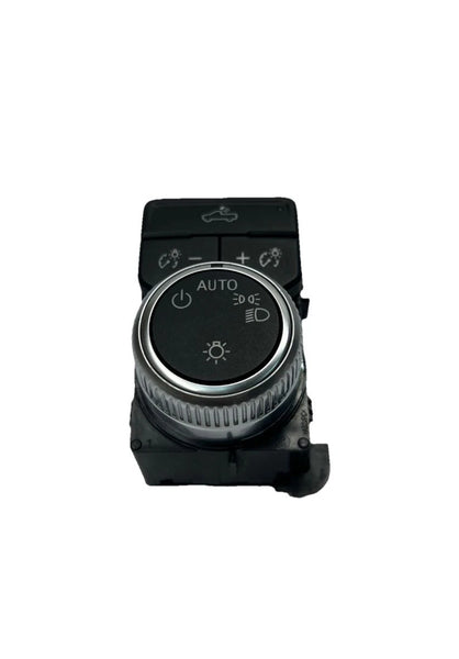 2019 CHEVROLET SILVERADO 3500 PICKUP HEADLIGHT CONTROL SWITCH DASHBOARD MOUNTED