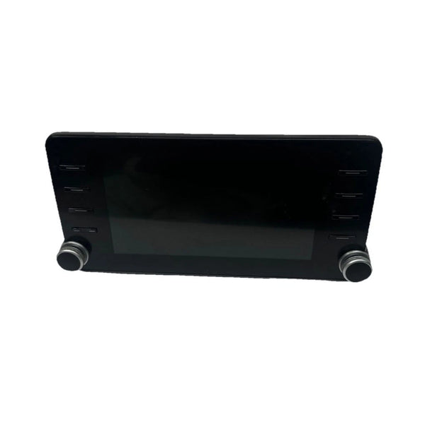 2018 TO 2020 HONDA ACCORD RADIO AM FM DISPLAY SCREEN 7.0" ASSY OEM 39710TVAA110M