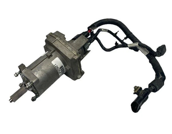 20 CHEVY SILVERADO STEERING GEAR MOTOR NEW STYLE 4X4 CREW CAB 5' 9" OEM 84536378