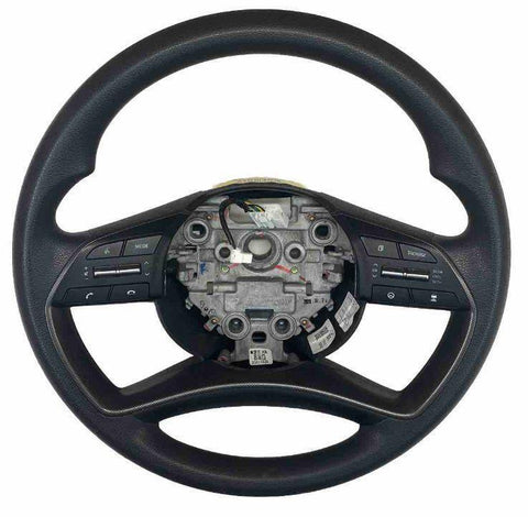 Hyundai Sonata steering wheel 20 21 22 us built OEM black 56100L0170NRC