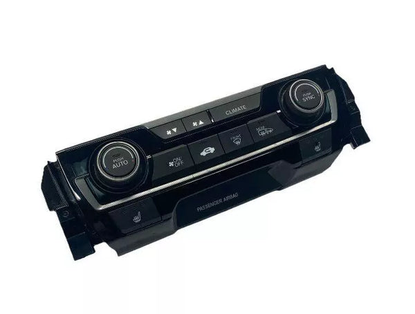 19 20 21 HONDA CIVIC CONTROL DE CLIMATIZACIÓN HVAC PANEL DE CALEFACCIÓN HB EX OEM 79600TBAA91