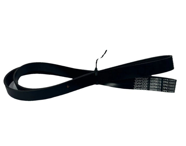 2011 NISSAN QUEST LENGTH BELT DRIVE BLACK FITS
