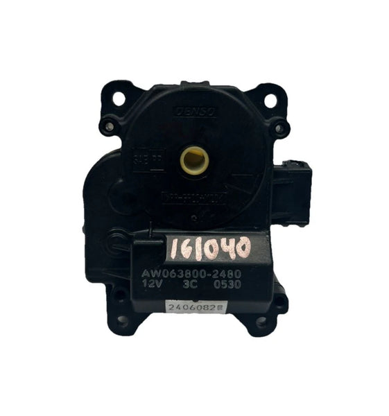 2019 ACURA TLX AIR FLAP MOTOR ACTUATOR HVAC ASSY