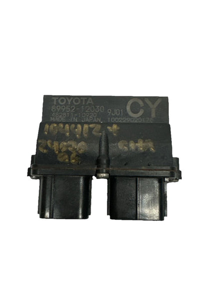 2019 TO 2022 TOYOTA CHR OCCUPANT DETECTION CONTROL MODULE UNIT ASSY OEM 8995212030