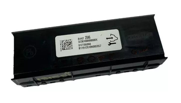 CHEVROLET EQUINOX 2019 CONTROL DE CLIMATIZACIÓN HVAC CONJUNTO DE MÓDULO DE AIRE ACONDICIONADO OEM 84422046