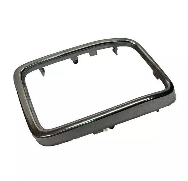 2020 JEEP GRAND CHEROKEE INSERT GRILLE CHROME GRILLE INSERT BEZEL OEM 5XL28TRMAA