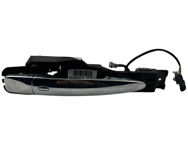 2013 2019 NISSAN SENTRA OUTSIDE DOOR HANDLE FRONT RIGHT SIDE ASSY OEM 826409N00A