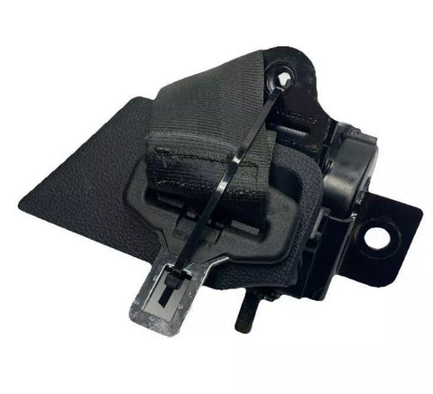 2020 FORD MUSTANG SEAT BELT REAR RIGHT RETRACTOR COUPE BLACK OEM JR3BC699D72AF