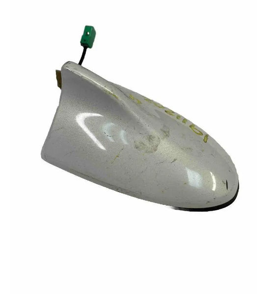 Infiniti Q50 radio antenna fm 14 19 roof shark fin white code QAA OEM 259754HB0A