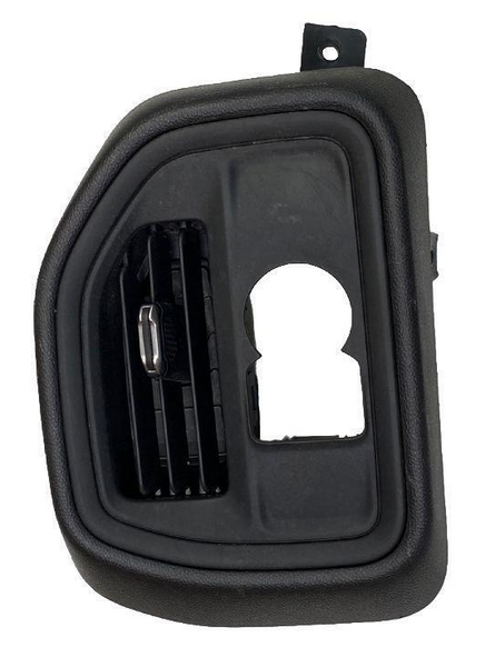 CHEVY SILVERADO 1500 2021 - VENTILADOR DE CALEFACCIÓN DEL TABLERO DELANTERO IZQUIERDO OEM 84054796