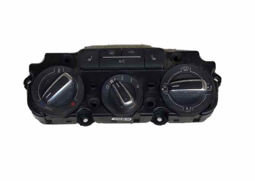 11 14 VOLKSWAGEN JETTA NO GLI HVAC MÓDULO DE CONTROLE DO AQUECEDOR AC OEM 5C0820047