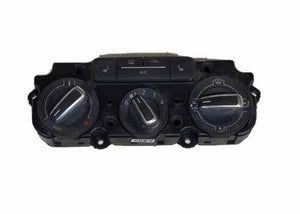 11 14 VOLKSWAGEN JETTA NO GLI HVAC MÓDULO DE CONTROLE DO AQUECEDOR AC OEM 5C0820047