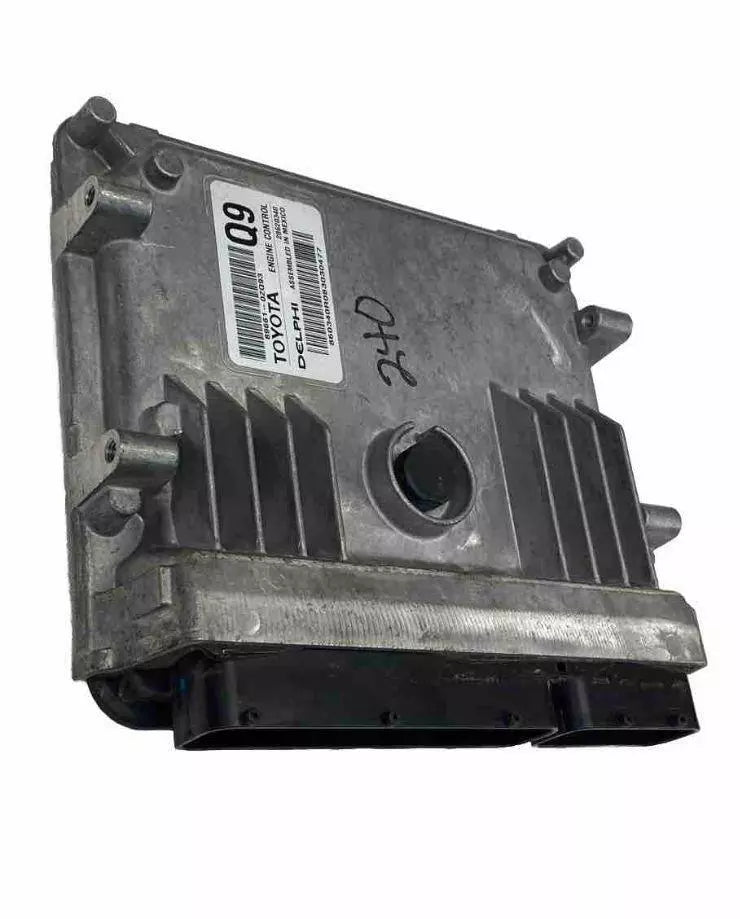 Toyota Corolla engine control unit 17 19 module ecu ecm OEM sedan1.8L 896610ZQ93