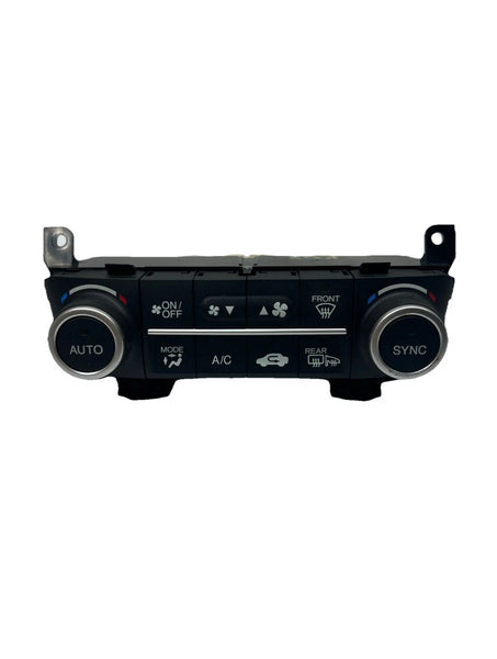 2016 TO 2018 ACURA RDX CLIMATE CONTROL HVAC AC AUTO PANEL ASSY OEM 79600TX4A51